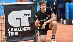 Piemonte Open, tanta Italia s'è spostata da Roma a Torino: Passaro vuole il bis, ci sono pure Cobolli, Darderi e Cinà