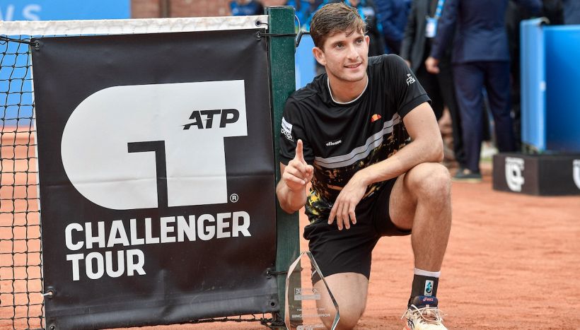 Piemonte Open, tanta Italia s'è spostata da Roma a Torino: Passaro vuole il bis, ci sono pure Cobolli, Darderi e Cinà