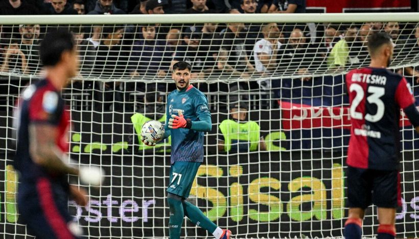 Cagliari: chi è Sherri, il portiere albanese che sta facendo sudare il Napoli