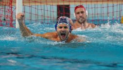 Pallanuoto: la Pro Recco completa la rimonta scudetto, la “bella” di Brescia è un monologo dei liguri