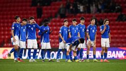 Europei U17, Italia-Portogallo 3-4 ai rigori: Azzurrini da applausi, ma in finale vola la squadra di Bino