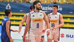 Flop dell'Italvolley di De Giorgi con l'Iran. Ed è giallo sul test degli Azzurri in Russia: bufera e smentite
