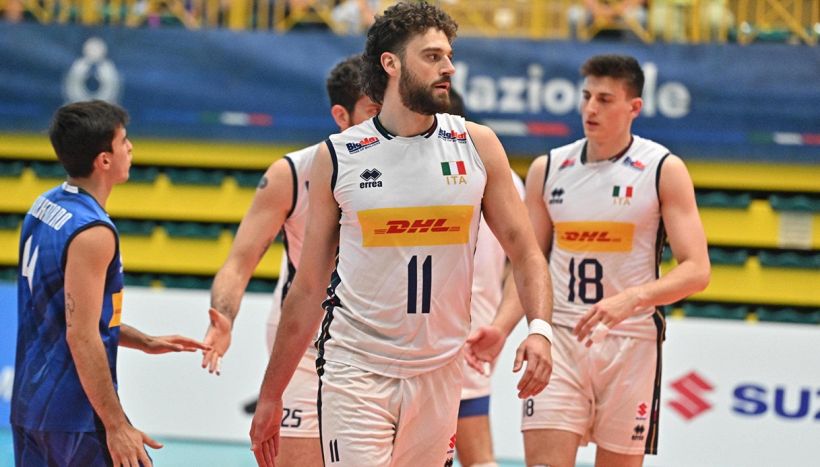 Flop dell'Italvolley di De Giorgi con l'Iran. Ed è giallo sul test degli Azzurri in Russia: bufera e smentite