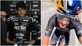 MotoGP, Jorge Martin torna ad allenarsi e rompe il silenzio sull'addio ad Aprilia: "Presto saprete"