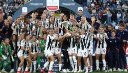 Coppa Italia Frecciarossa, la vittoria sulla Roma della Juventus: la festa del doppio successo e lo sguardo al futuro