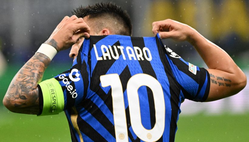 Inter, il post di Lautaro scatena i tifosi: il capitano recupera per il Barcellona? L'indizio
