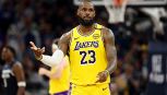 NBA, il flop dei Lakers e i tormenti di LeBron: ritiro, rinnovo o addio? Leonard porta Jokic a gara 7