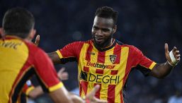 Pagelle Lazio-Lecce 0-1: Gila flop, Pedro non basta per l'Europa, Coulibaly e Falcone eroi della salvezza