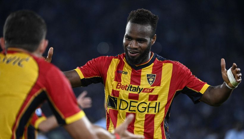 Pagelle Lazio-Lecce 0-1: Gila flop, Pedro non basta per l'Europa, Coulibaly e Falcone eroi della salvezza