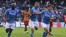 Serie A, le partite di oggi: dove vedere Cagliari-Udinese, Parma-Como, Lecce-Napoli e Inter-Verona