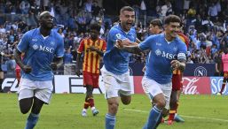 Serie A, le partite di oggi: dove vedere Cagliari-Udinese, Parma-Como, Lecce-Napoli e Inter-Verona