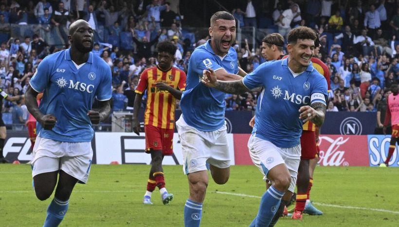 Serie A, le partite di oggi: dove vedere Cagliari-Udinese, Parma-Como, Lecce-Napoli e Inter-Verona