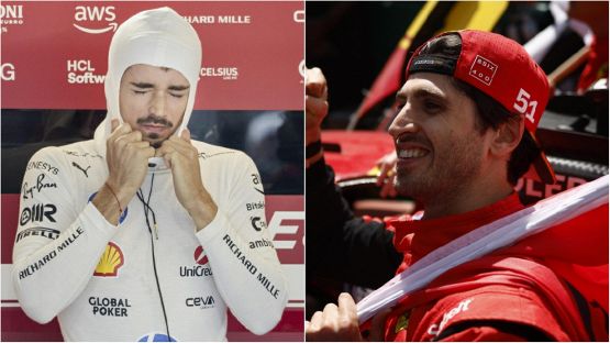 Imola, Leclerc ko: come sta, chi corre tra Giovinazzi e Zhou in caso di forfait. Il precedente Sainz-Bearman