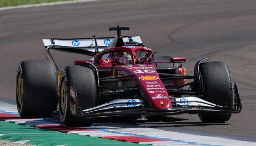 F1 Gp Monaco, Leclerc fa sognare la Ferrari: miglior tempo in entrambe le libere, Hamilton terzo in fp2