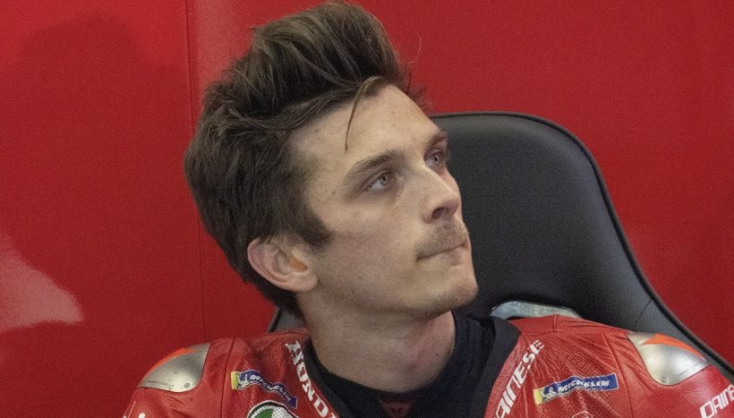Luca Marini, tremendo infortunio a Suzuka per il pilota Honda: fratture, pneumotorace e danni ai legamenti