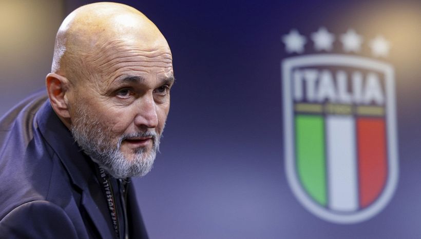 Spalletti da Vespa: "Italia ai Mondiali? C'è la Norvegia. Con De Laurentiis non parlo più, la verità su Totti"