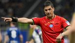 Inter-Verona, moviola: Manganiello erroracci in serie, dal rigore al mancato rosso