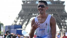 Massimo Stano da urlo: record mondiale nella 35 km di marcia! Palmisano ritocca il record italiano. Furlani, ottimo debutto
