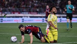 Bologna-Juventus, il rigore della discordia: contatto McKennie-Freuler, per Doveri tutto ok, per Marelli no
