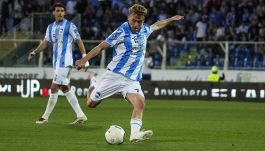 Playoff Serie C, semifinali di andata: Pescara show in casa dell'Audace Cerignola, pari tra Vicenza e Ternana