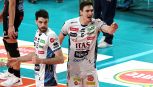 Volley, Trento a un passo dallo scudetto: Rychlicki, Michieletto e Lavia stendono Civitanova in gara-3