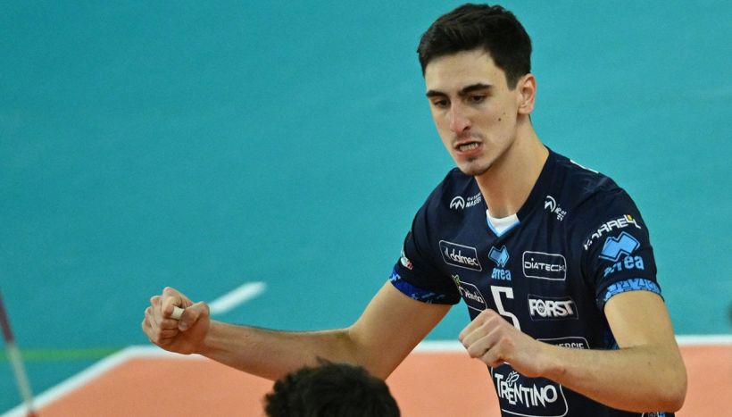 Volley, Trento è campione d'Italia! La Lube cede a Michieletto e Rychlicki, sesto scudetto per l'Itas