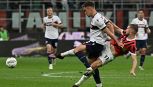 Milan-Bologna, moviola: dubbi su due rigori negati, c’è anche un gol annullato