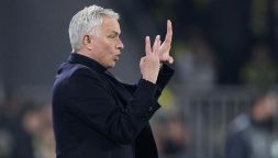 Inter, Mourinho ha tifato per lo scudetto del Napoli e spiega perché: web incredulo