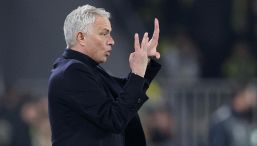 Inter, Mourinho ha tifato per lo scudetto del Napoli e spiega perché: web incredulo