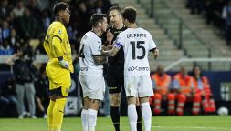 Parma-Napoli, moviola: il rigore allo scadere dato e revocato, che giallo