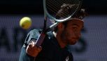 Lorenzo Musetti incontenibile con l'arbitro, sfogo e provocazione al Roland Garros: 'Negato, negato'