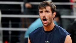 Musetti, numero 7 della classifica ATP e secondo figlio: il magic moment del carrarino continua