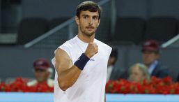 Musetti in semifinale a Madrid, supera Diallo e sfida il tabù Draper: "È un amico, ma stavolta lo batto"