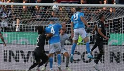 Serie A, le partite di oggi: dove vedere Napoli-Cagliari e Como-Inter in tv e in streaming