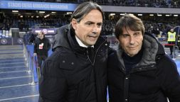 Napoli e Inter di venerdì una sconfitta per Marotta: tifosi inferociti, che caos