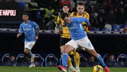 Serie A, lotta scudetto: la Lega ha deciso data e orario di Parma-Napoli e Inter-Lazio, quando si gioca
