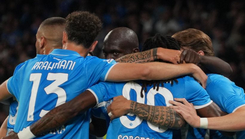 Napoli-Cagliari in chiaro su Rai o Mediaset: la politica fa pressione alla Lega, Dazn trema