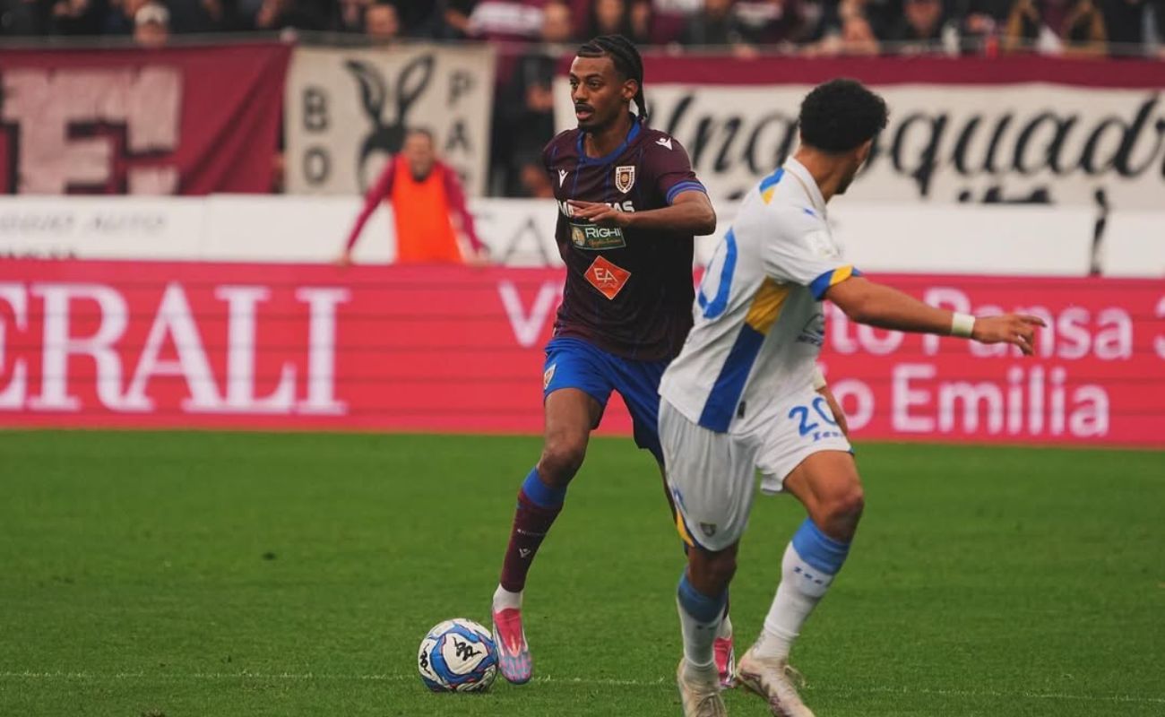 Natan Girma in azione