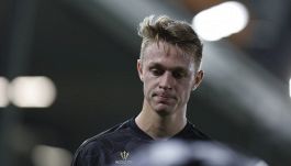 Venezia-Juventus, il "rigorino" di Nicolussi Caviglia spalanca le porte della Champions alla Signora: è bufera