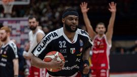 Playoff LBA: Trapani va di fretta ed è già in semifinale. Milano, lezione a Trento. Brescia torna avanti
