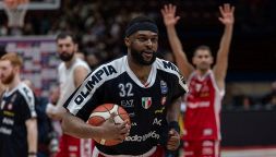 Playoff LBA: Trapani va di fretta ed è già in semifinale. Milano, lezione a Trento. Brescia torna avanti