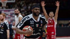Playoff LBA: Trapani va di fretta ed è già in semifinale. Milano, lezione a Trento. Brescia torna avanti