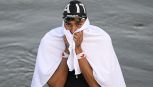 Nuoto, Paltrinieri è perfetto... quando conta meno: domina le batterie, poi giù dal podio nella 3 km knockout