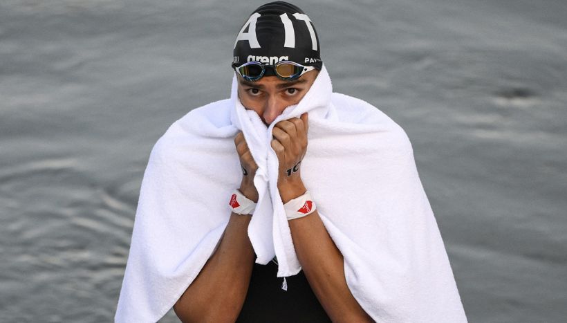 Nuoto, Paltrinieri è perfetto... quando conta meno: domina le batterie, poi giù dal podio nella 3 km knockout