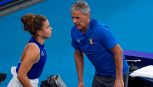 Paolini e Furlan, l'incontro agli Internazionali dopo la rottura: la battuta di Jasmine all'ex coach