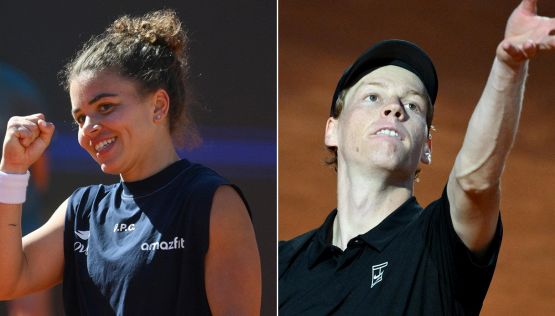 Diretta Internazionali d'Italia 2025 oggi 15 maggio, programma e risultati live, in campo Paolini e Sinner