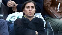 Flavia Pennetta, le lacrime per l'addio di Fabio Fognini e la partita contro Papa Leone XIV: "Anche domani"