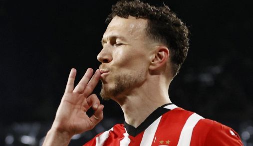 Inter, Perisic è tornato devastante: a 36 anni trascina il Psv e ora lo cercano le big