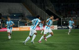 Playoff Serie C: il Pescara perde ma elimina il Catania, gol e spettacolo a Rimini. Ora il secondo turno nazionale