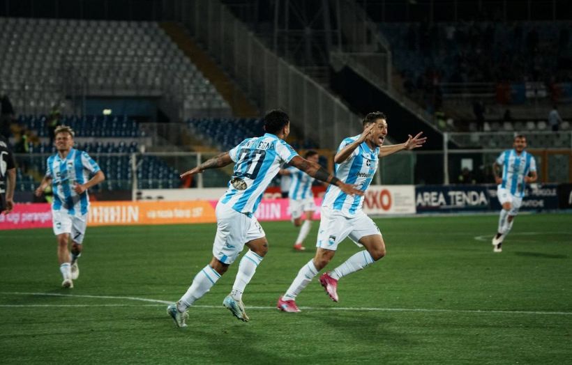Playoff Serie C: il Pescara perde ma elimina il Catania, gol e spettacolo a Rimini. Ora il secondo turno nazionale
